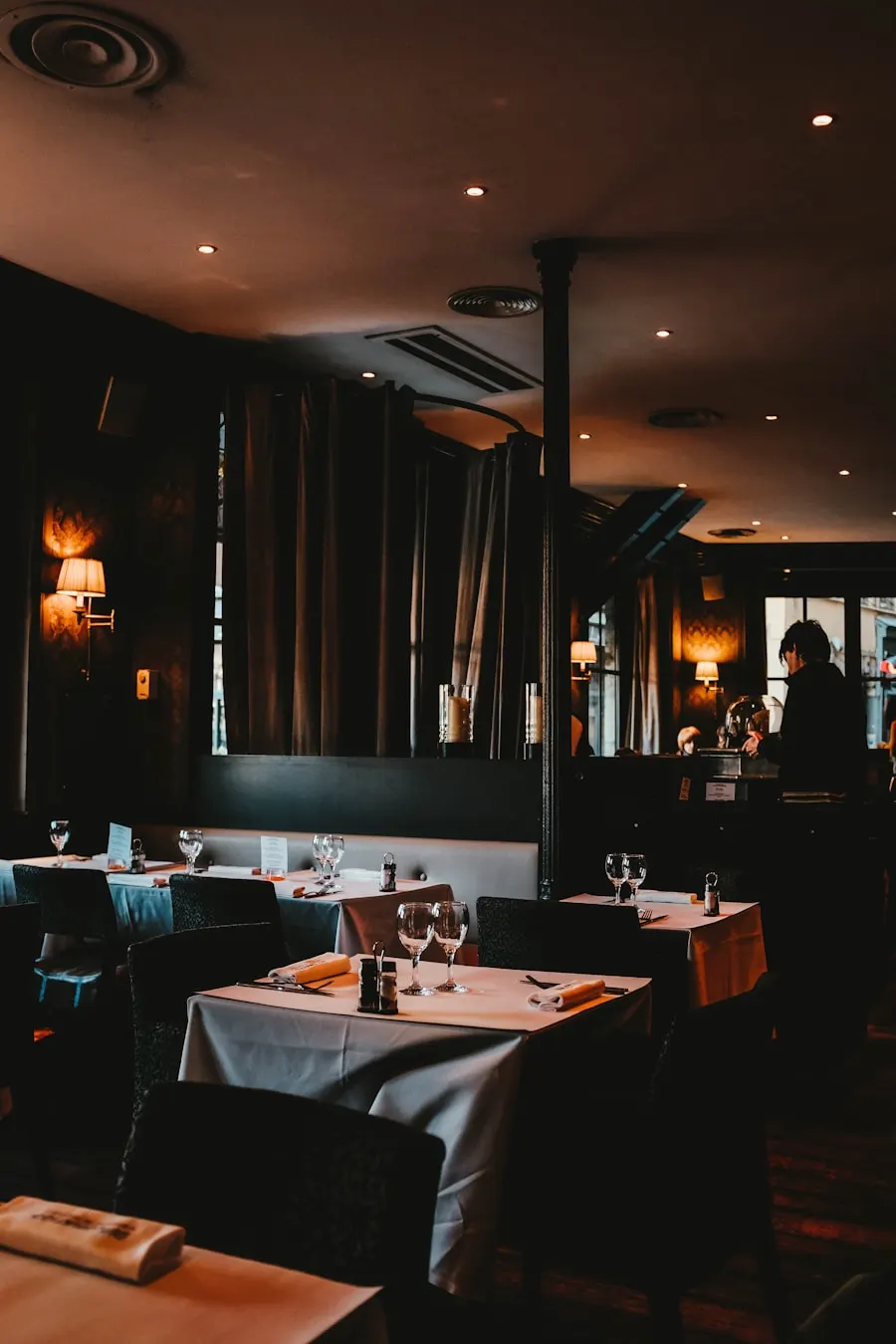 Reservas de mesas para restaurantes